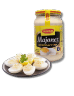 Mayonnaise Winiary - Majonez Dekoracyjny - 400ml