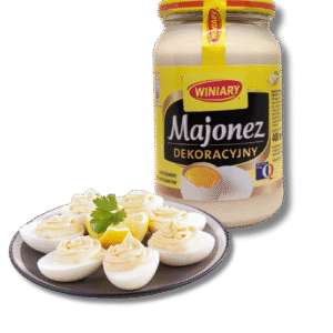 Mayonnaise Winiary - Majonez Dekoracyjny - 400ml